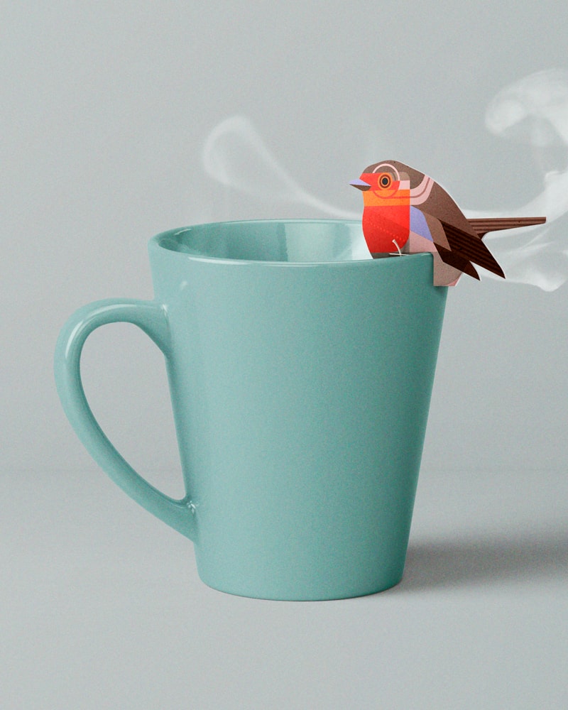 茶包裝設計